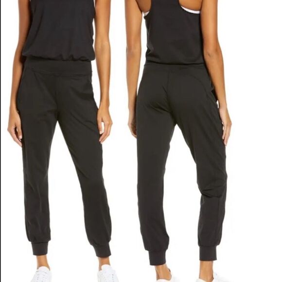 SWEATY BETTY Gary Sleeveless Jumpsuit NEW - Picture 7 of 9